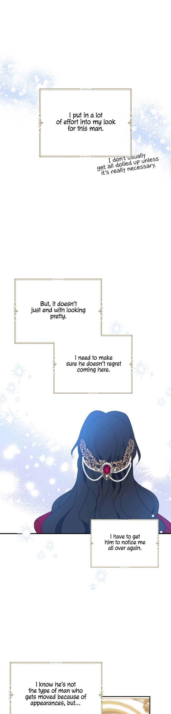 Say Ah, the Golden Spoon is Entering chapter 40 page 21