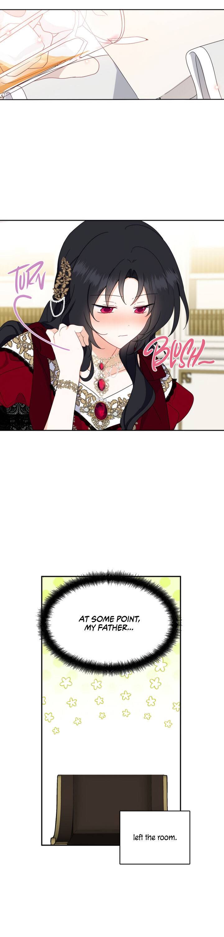 Say Ah, the Golden Spoon is Entering chapter 40 page 29