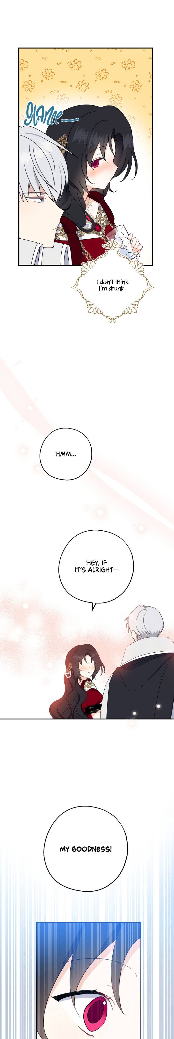 Say Ah, the Golden Spoon is Entering chapter 40 page 30