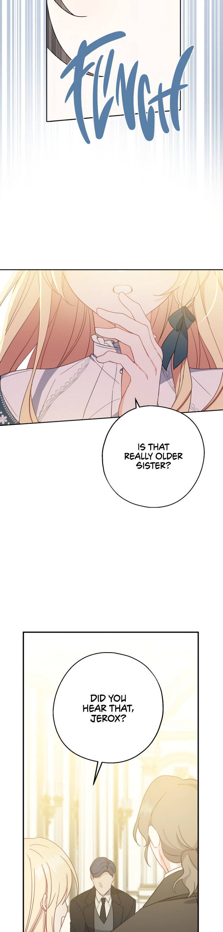 Say Ah, the Golden Spoon is Entering chapter 40 page 31