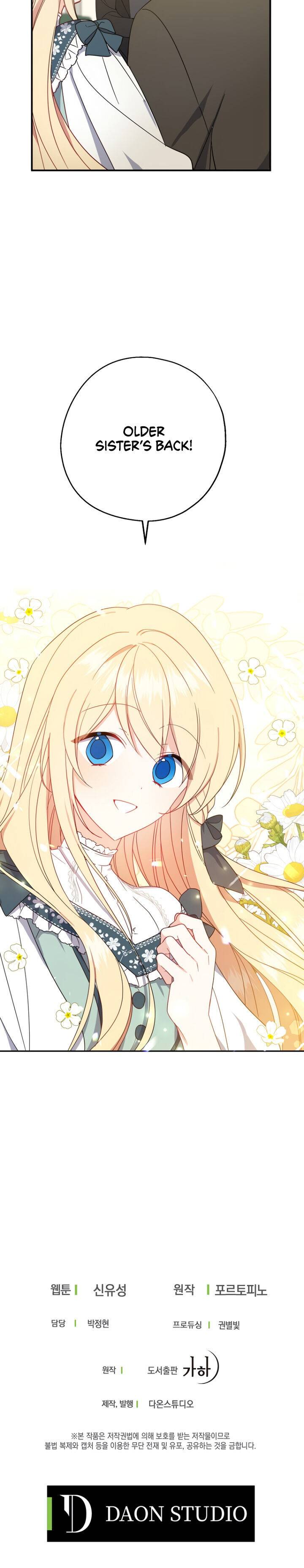 Say Ah, the Golden Spoon is Entering chapter 40 page 32