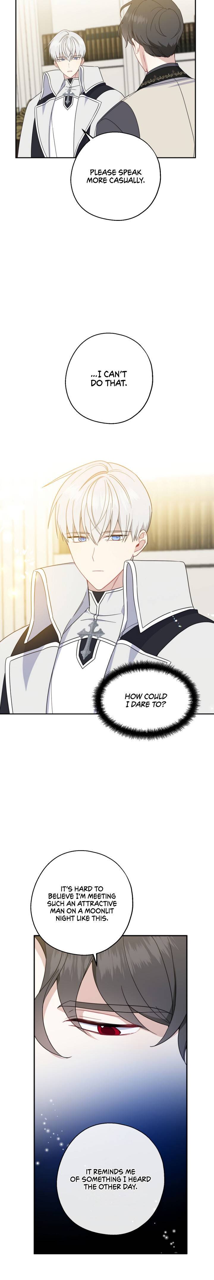 Say Ah, the Golden Spoon is Entering chapter 40 page 4