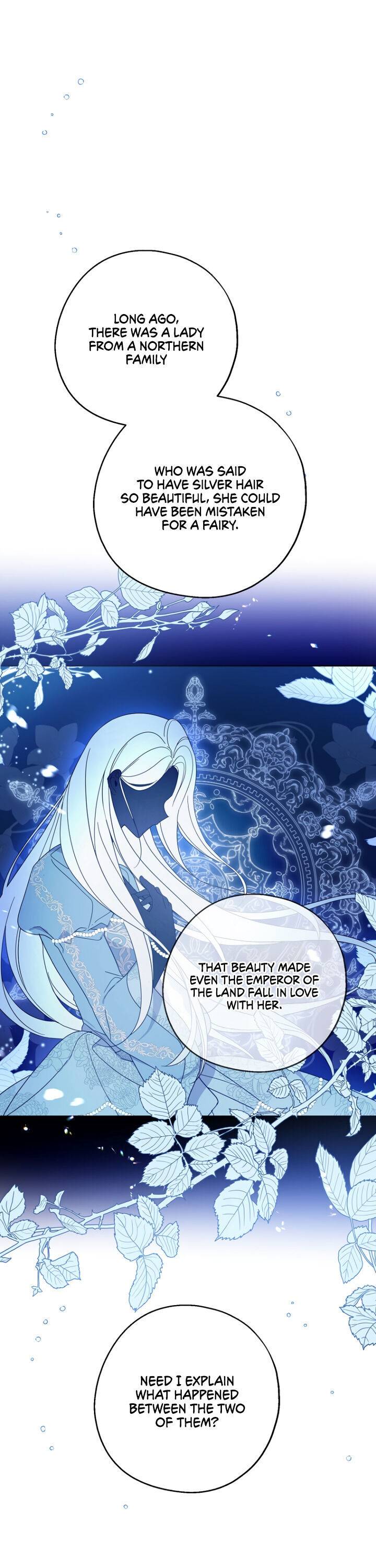 Say Ah, the Golden Spoon is Entering chapter 40 page 5