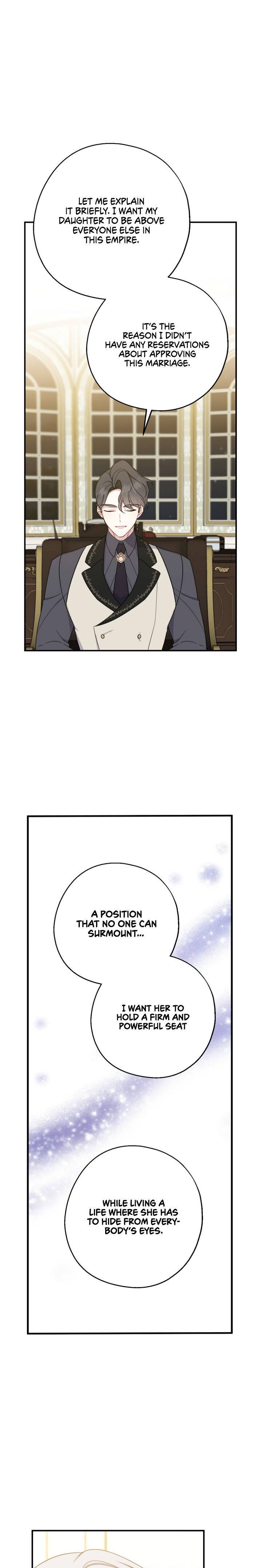 Say Ah, the Golden Spoon is Entering chapter 40 page 8