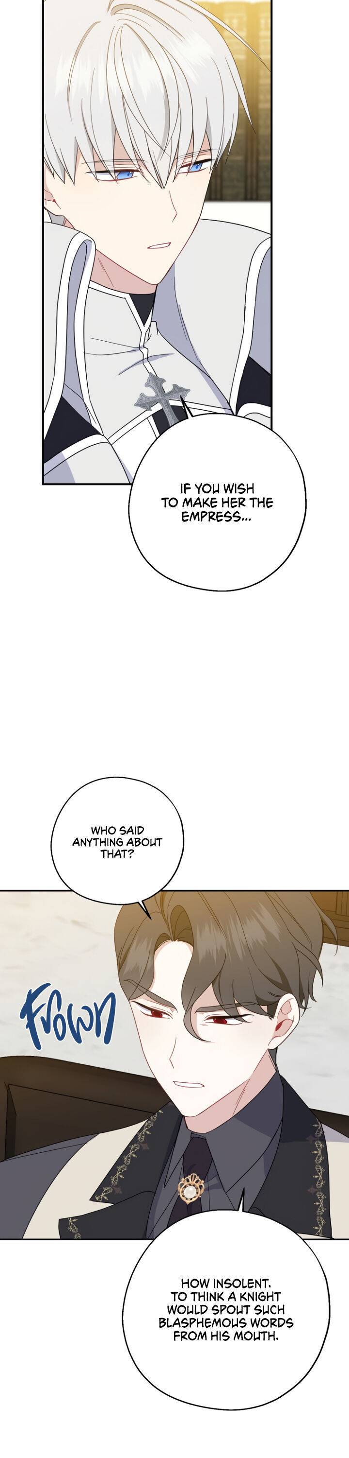 Say Ah, the Golden Spoon is Entering chapter 40 page 9