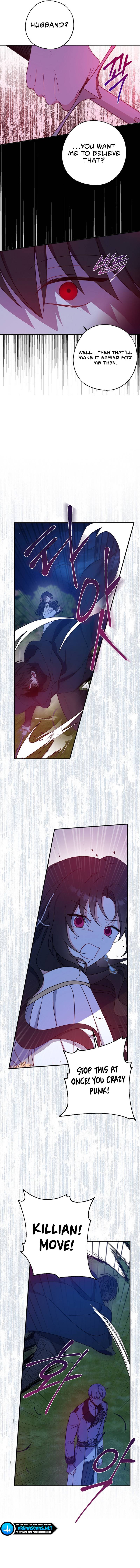 Say Ah, the Golden Spoon is Entering chapter 47 page 9