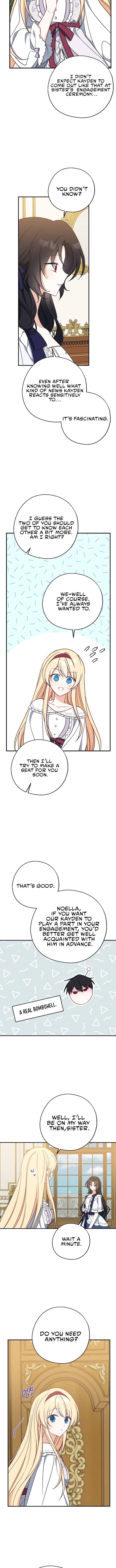 Say Ah, the Golden Spoon is Entering chapter 48 page 10