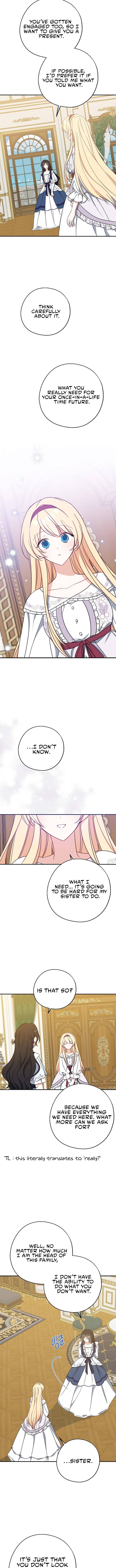 Say Ah, the Golden Spoon is Entering chapter 48 page 11