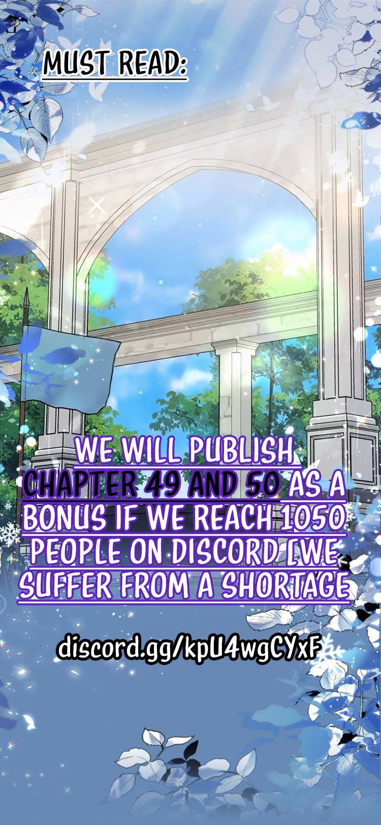 Say Ah, the Golden Spoon is Entering chapter 48 page 3