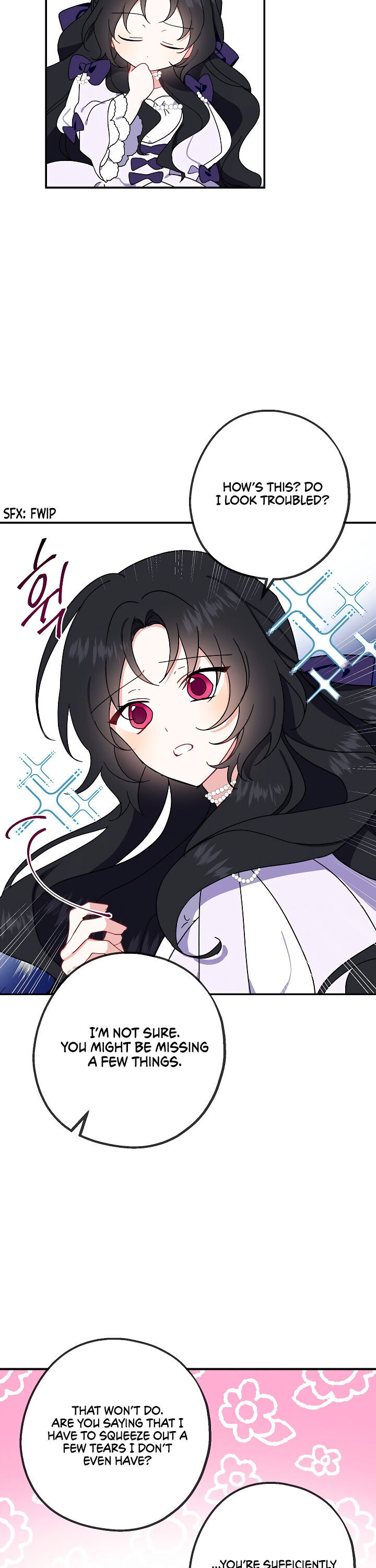 Say Ah, the Golden Spoon is Entering chapter 5 page 11