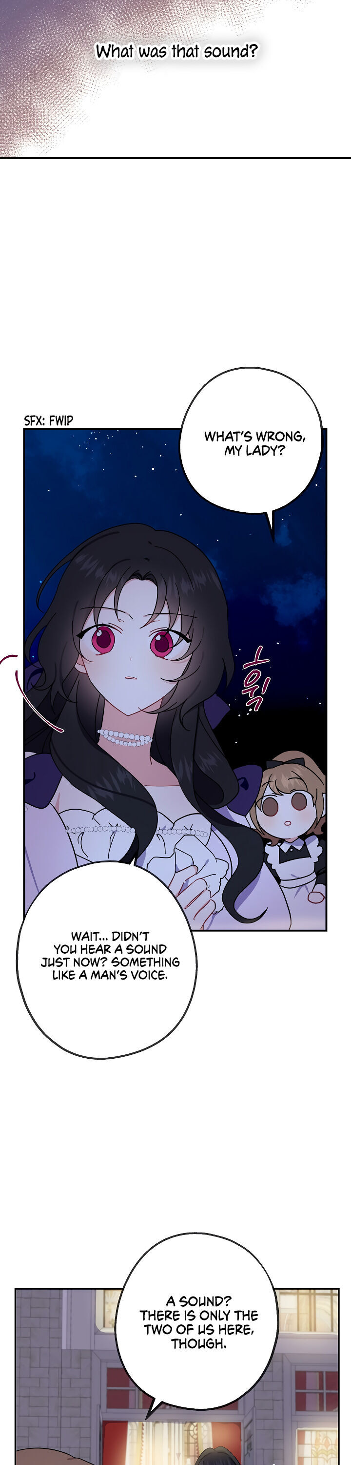 Say Ah, the Golden Spoon is Entering chapter 5 page 13