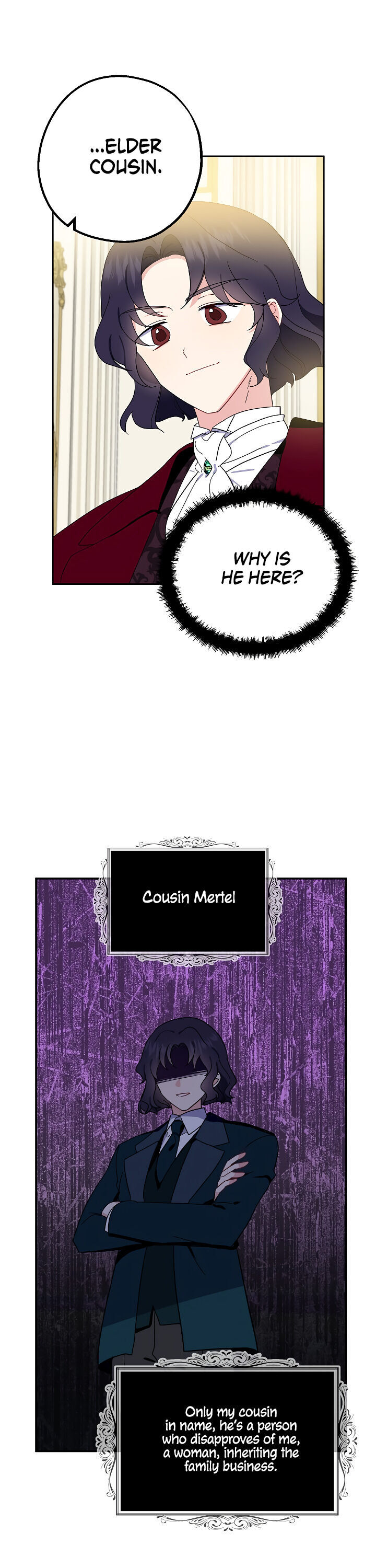 Say Ah, the Golden Spoon is Entering chapter 5 page 15