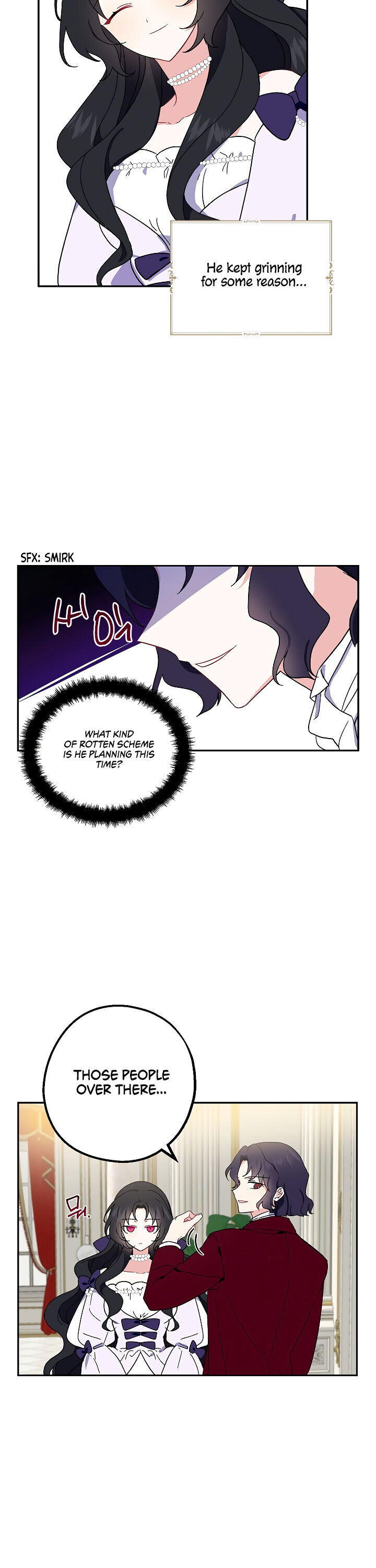 Say Ah, the Golden Spoon is Entering chapter 5 page 17