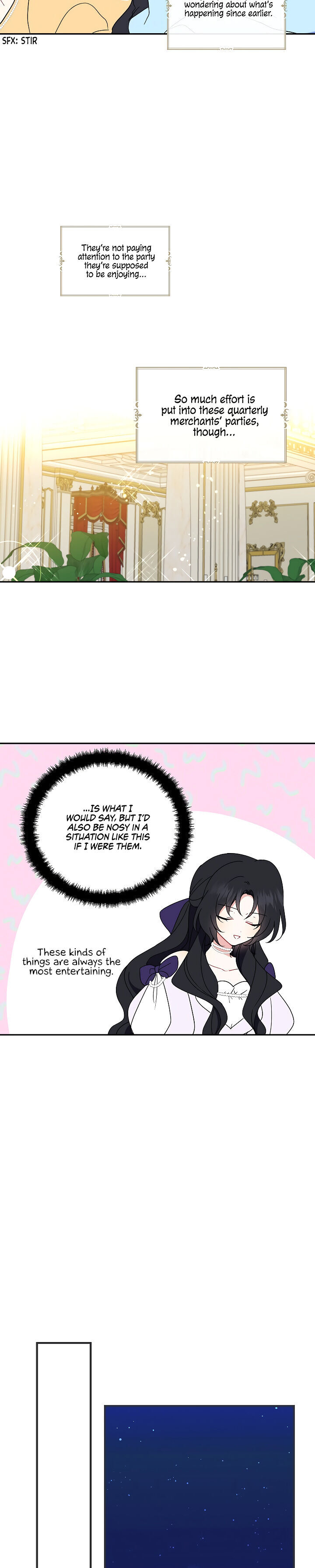 Say Ah, the Golden Spoon is Entering chapter 5 page 2