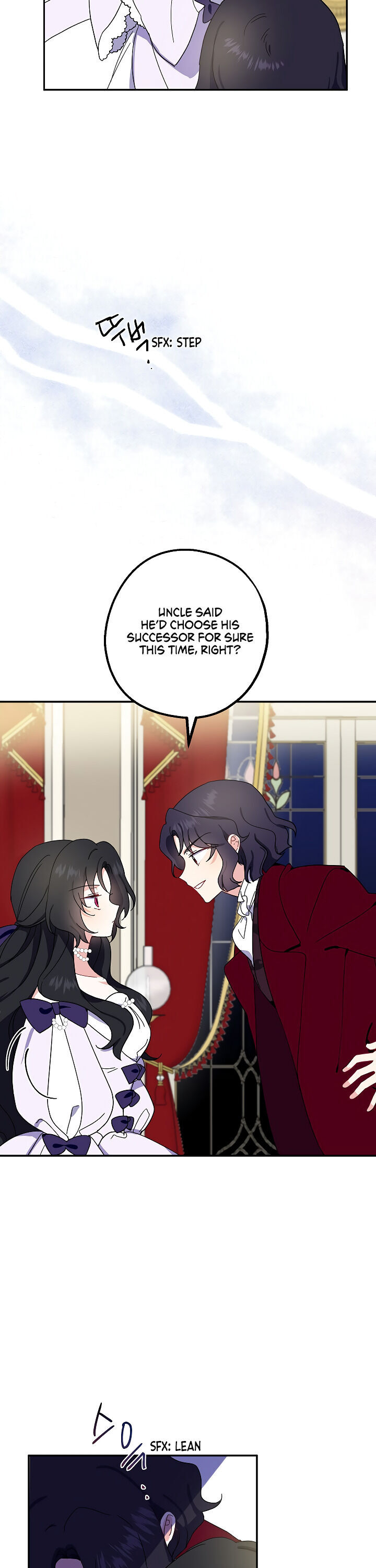 Say Ah, the Golden Spoon is Entering chapter 5 page 21