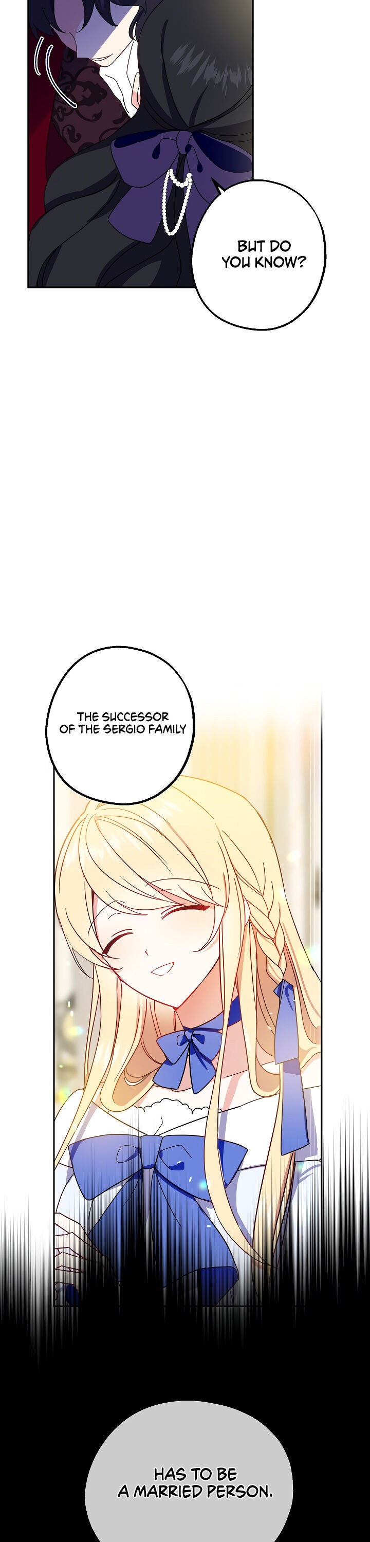 Say Ah, the Golden Spoon is Entering chapter 5 page 22