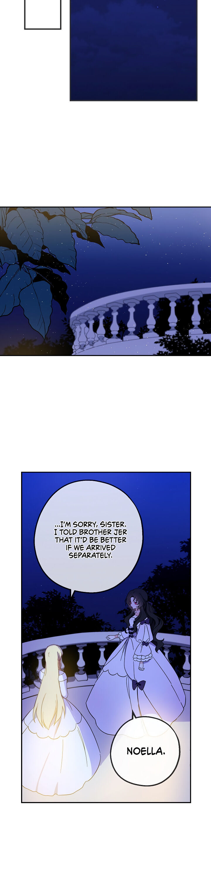 Say Ah, the Golden Spoon is Entering chapter 5 page 3