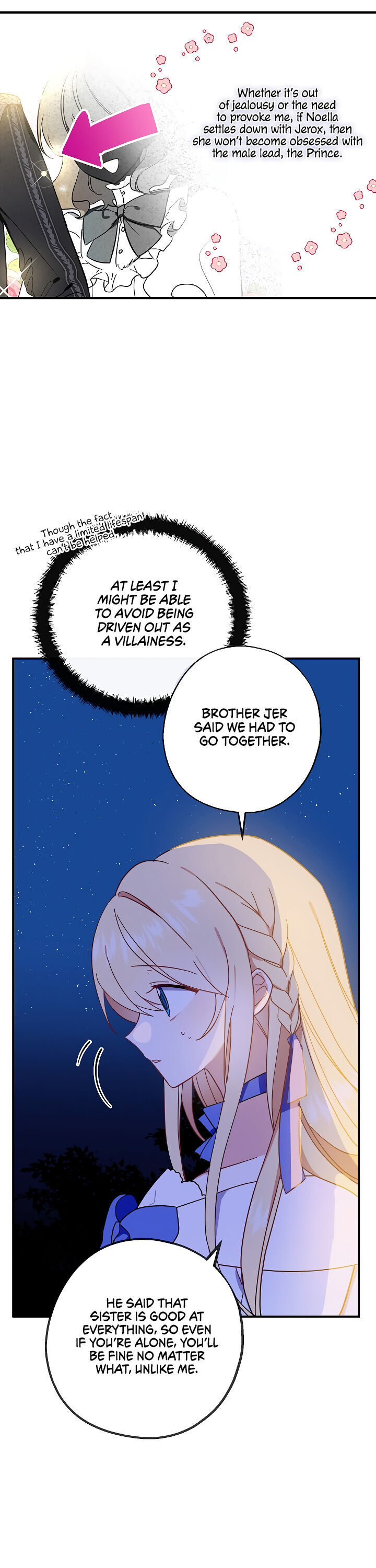 Say Ah, the Golden Spoon is Entering chapter 5 page 5