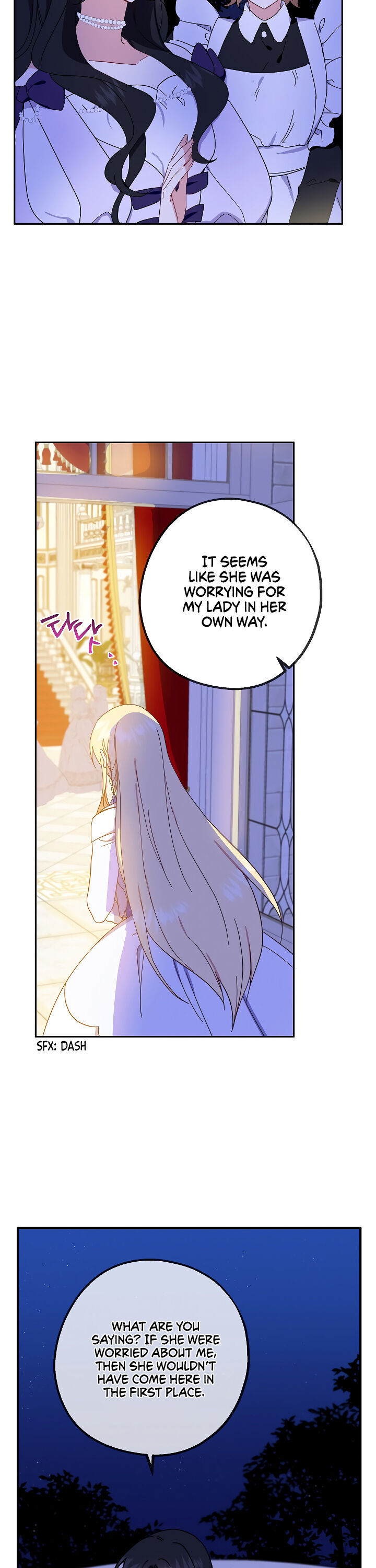 Say Ah, the Golden Spoon is Entering chapter 5 page 9