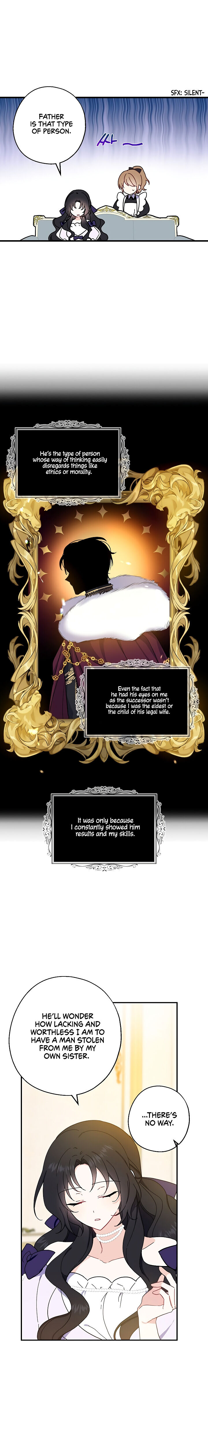 Say Ah, the Golden Spoon is Entering chapter 6 page 10