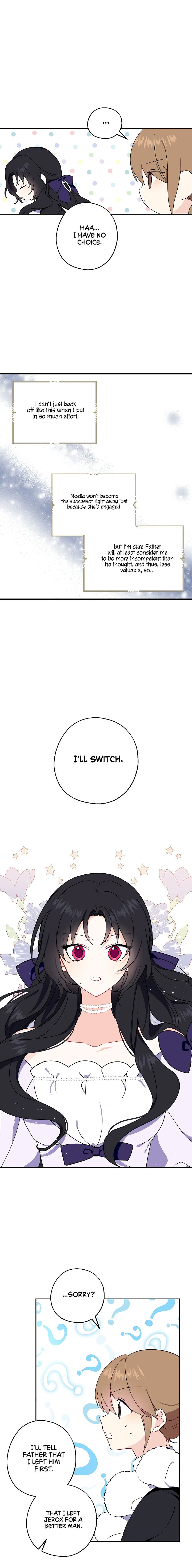 Say Ah, the Golden Spoon is Entering chapter 6 page 12