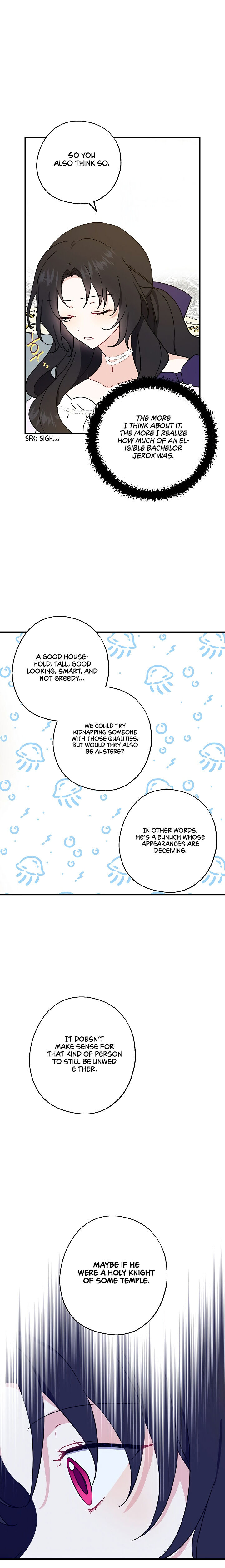 Say Ah, the Golden Spoon is Entering chapter 6 page 15