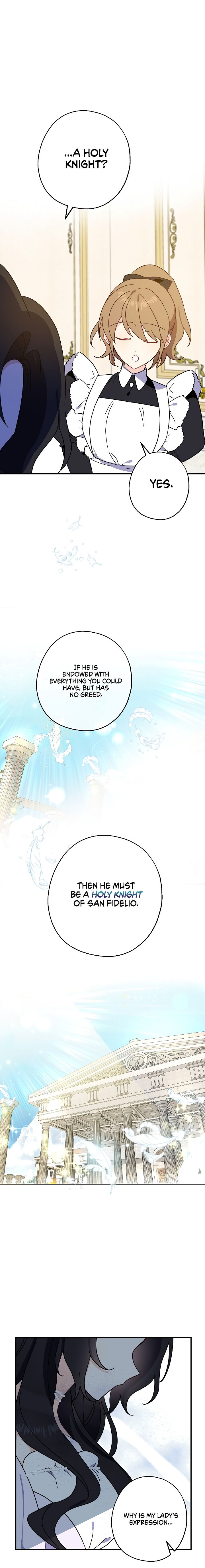 Say Ah, the Golden Spoon is Entering chapter 6 page 16