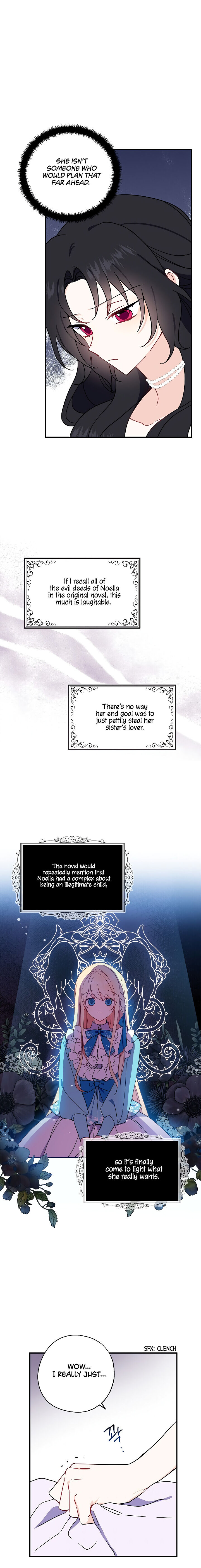 Say Ah, the Golden Spoon is Entering chapter 6 page 8