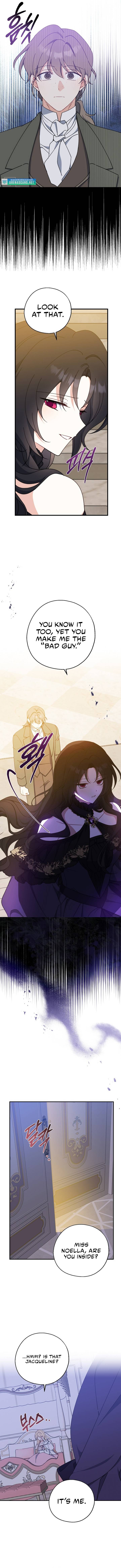 Say Ah, the Golden Spoon is Entering chapter 69 page 8