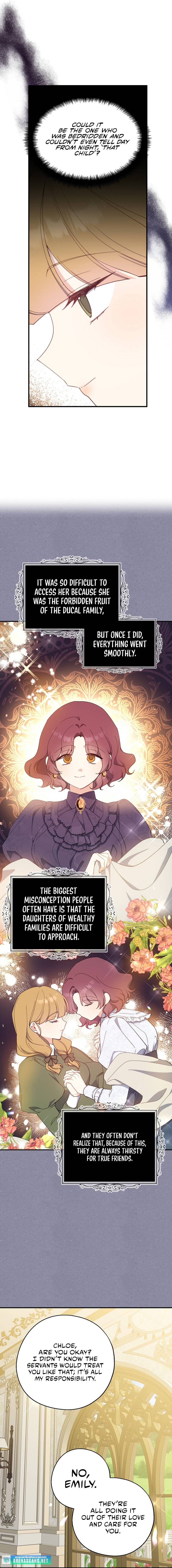 Say Ah, the Golden Spoon is Entering chapter 72 page 4