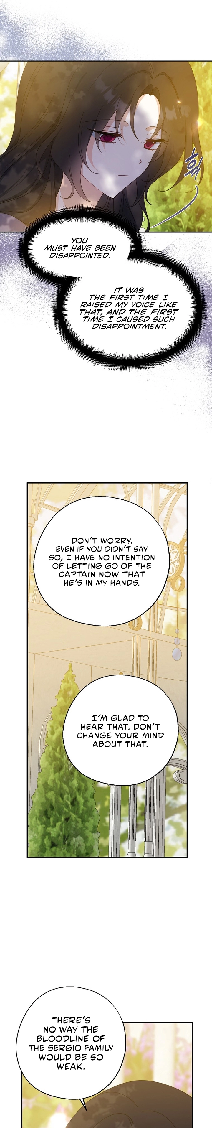 Say Ah, the Golden Spoon is Entering chapter 73 page 13