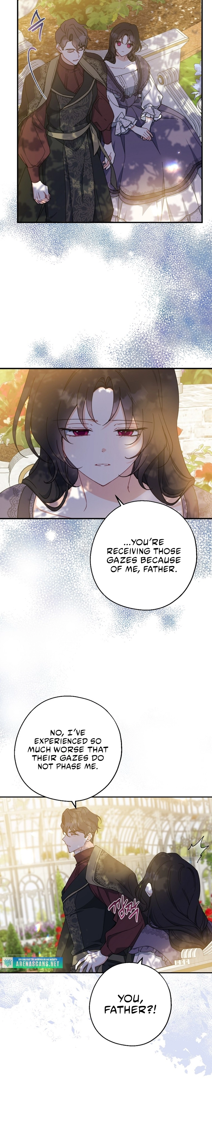 Say Ah, the Golden Spoon is Entering chapter 73 page 15