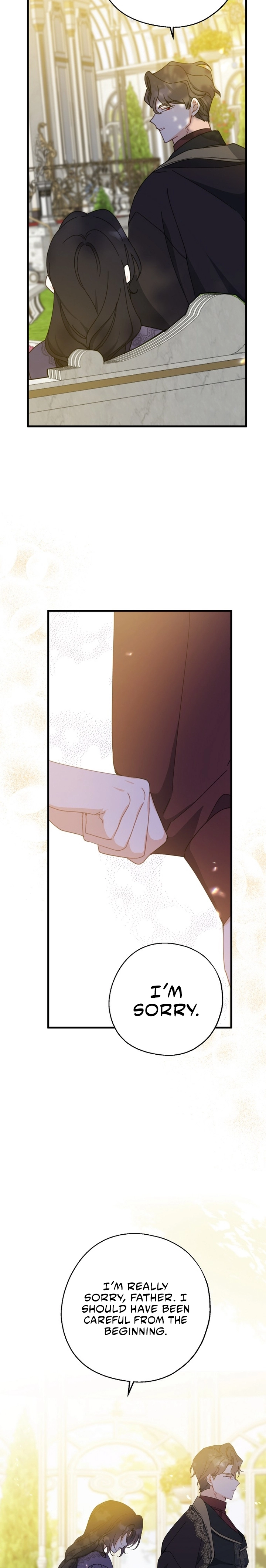 Say Ah, the Golden Spoon is Entering chapter 73 page 17