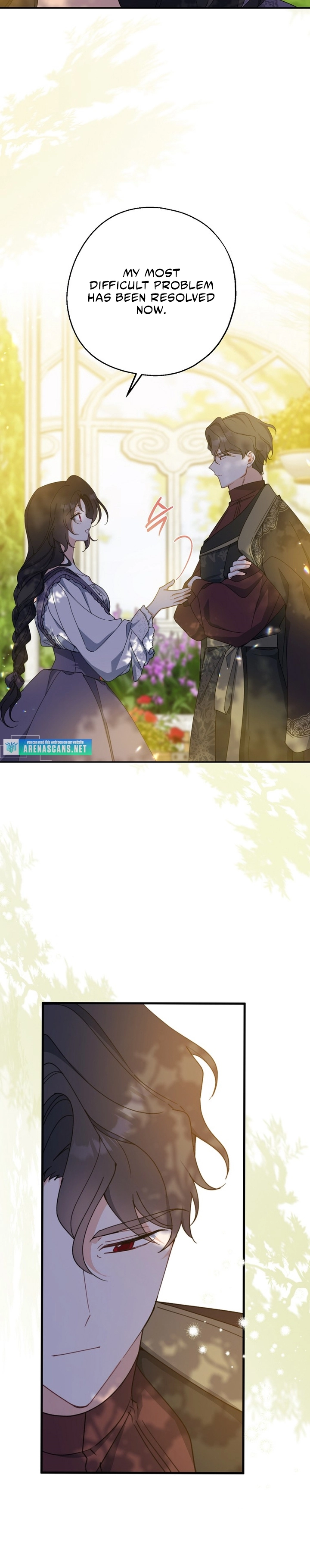 Say Ah, the Golden Spoon is Entering chapter 73 page 20