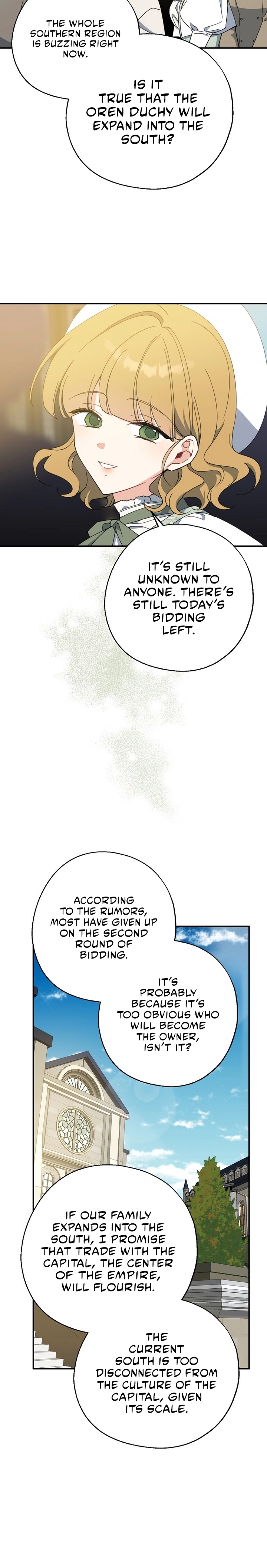 Say Ah, the Golden Spoon is Entering chapter 73 page 24