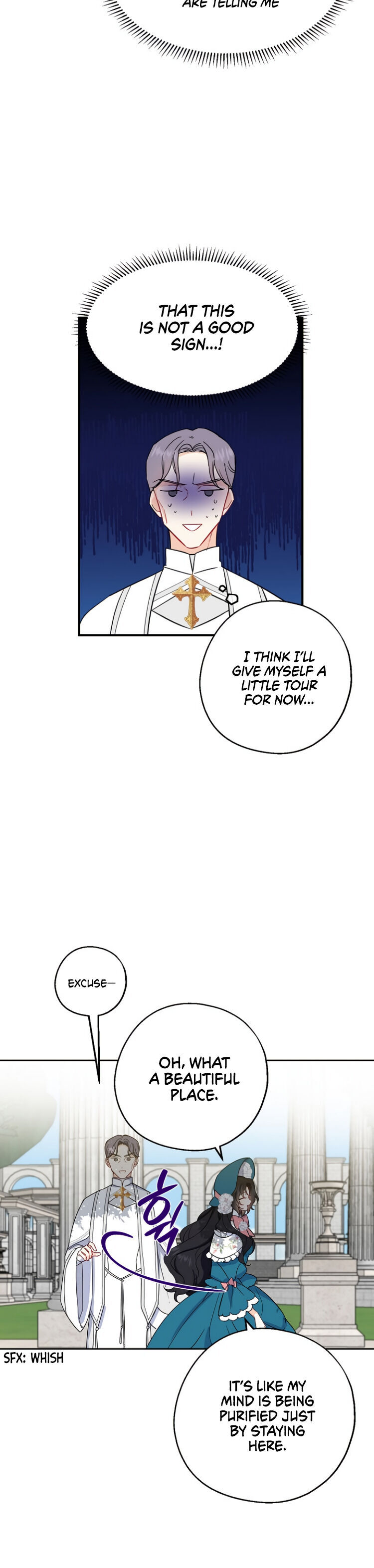 Say Ah, the Golden Spoon is Entering chapter 8 page 14