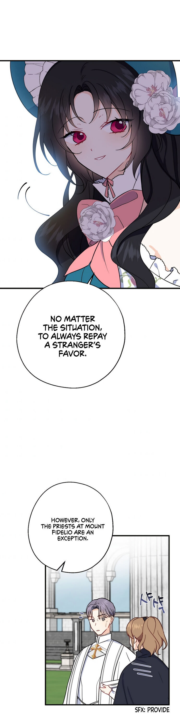 Say Ah, the Golden Spoon is Entering chapter 8 page 16