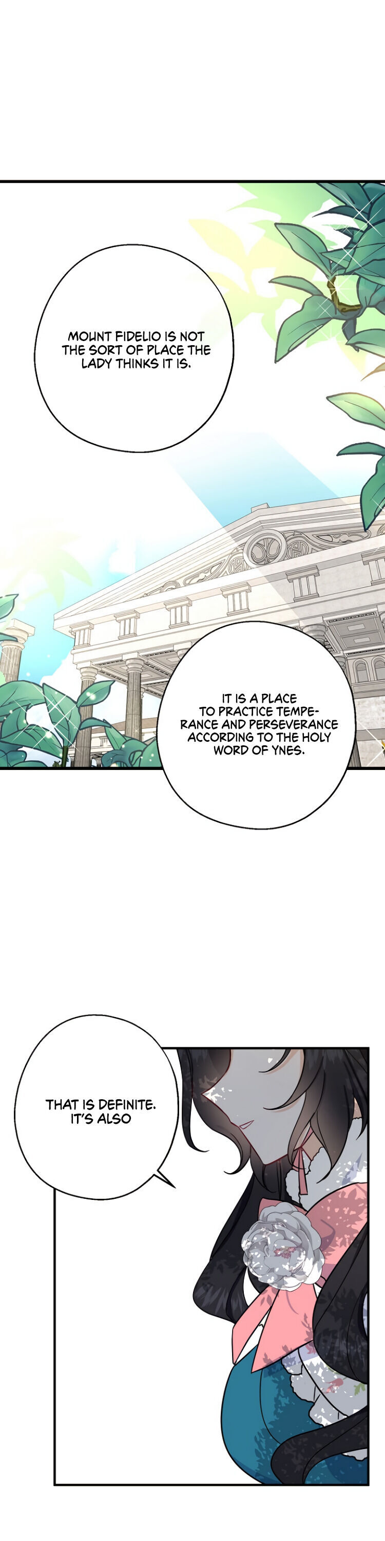 Say Ah, the Golden Spoon is Entering chapter 8 page 9