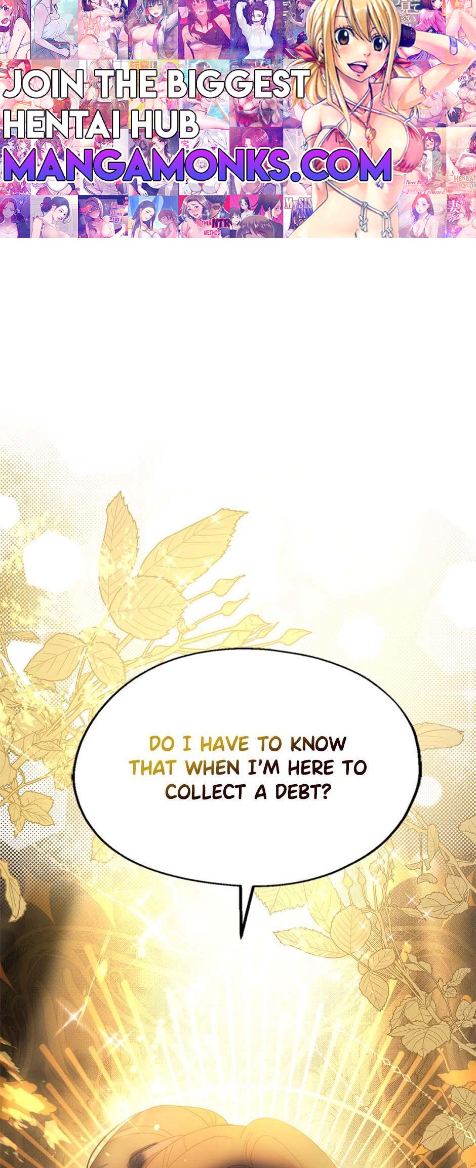 Say Ah, the Golden Spoon is Entering chapter 81 page 1