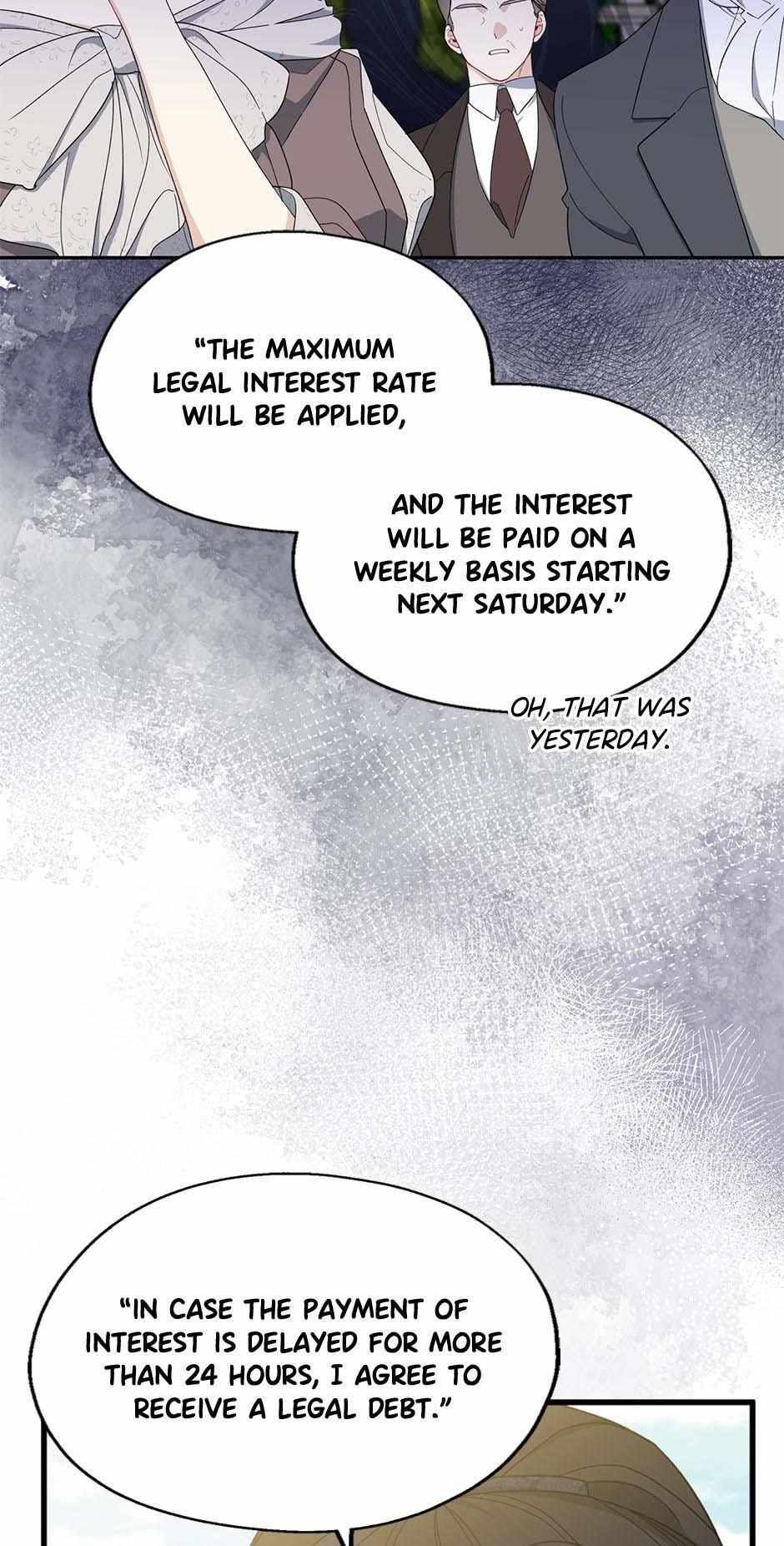 Say Ah, the Golden Spoon is Entering chapter 81 page 10