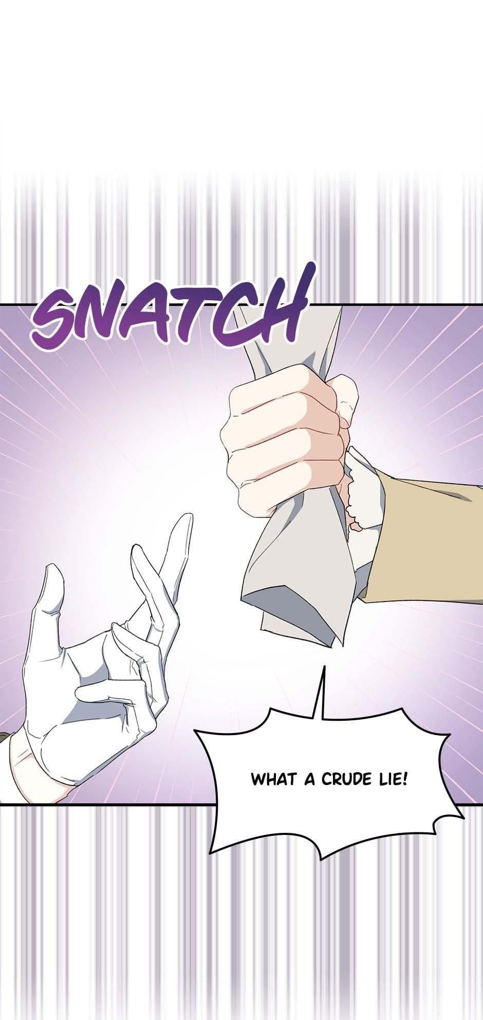 Say Ah, the Golden Spoon is Entering chapter 81 page 15