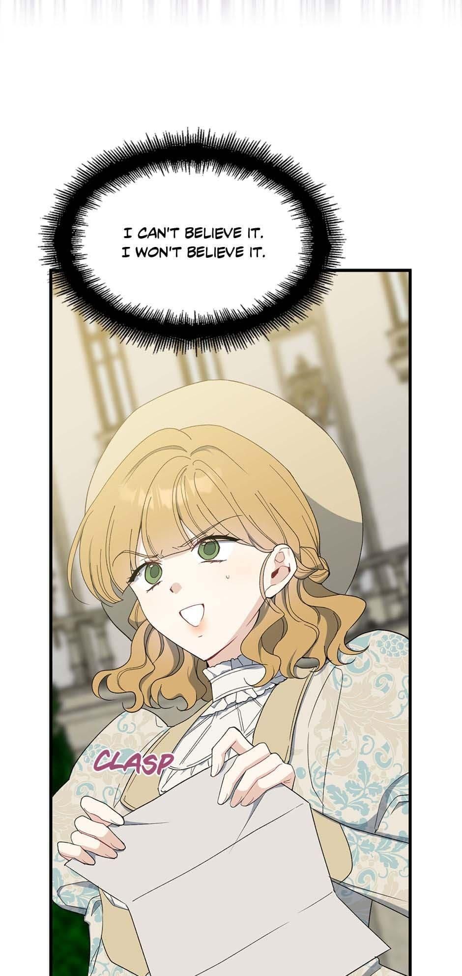 Say Ah, the Golden Spoon is Entering chapter 81 page 16