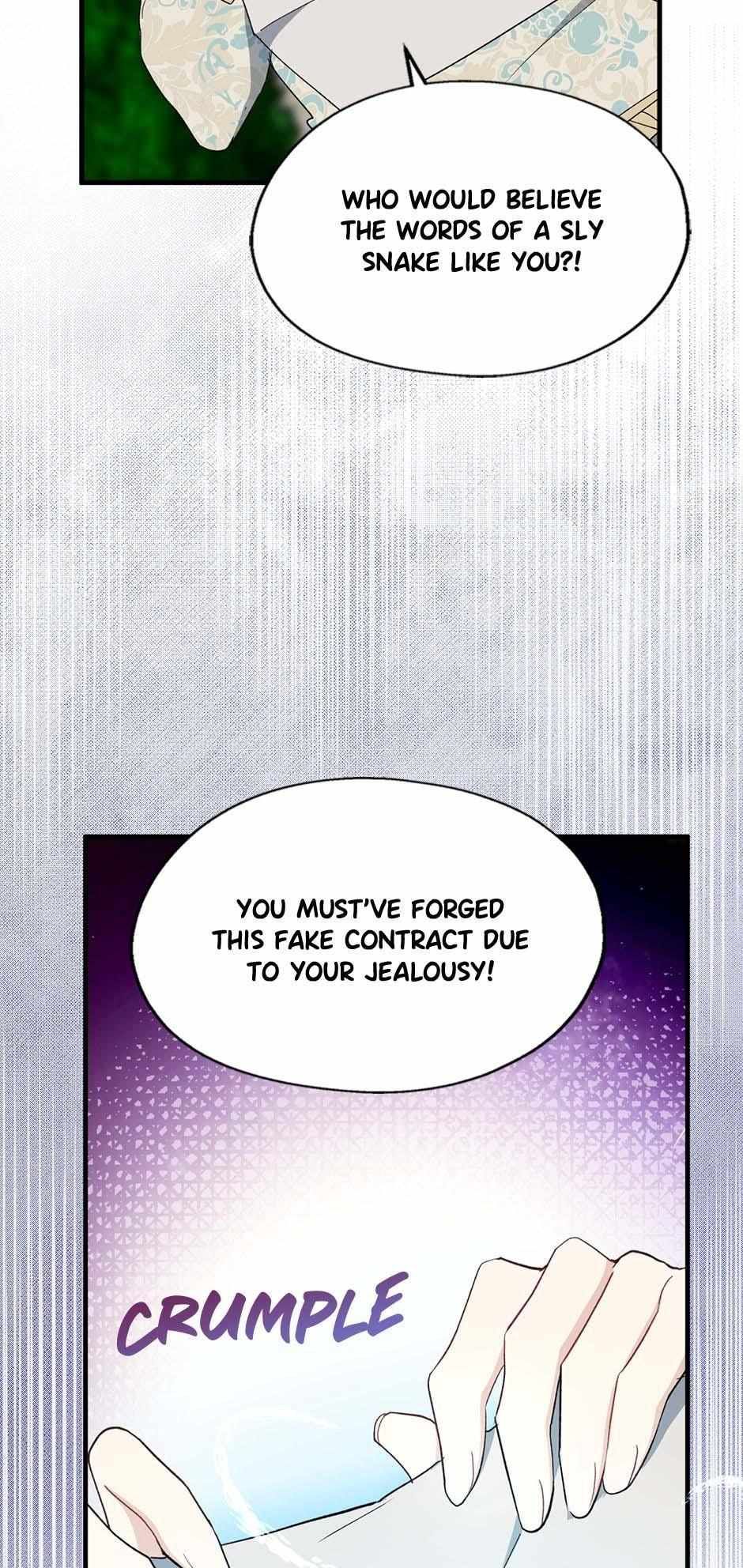 Say Ah, the Golden Spoon is Entering chapter 81 page 17