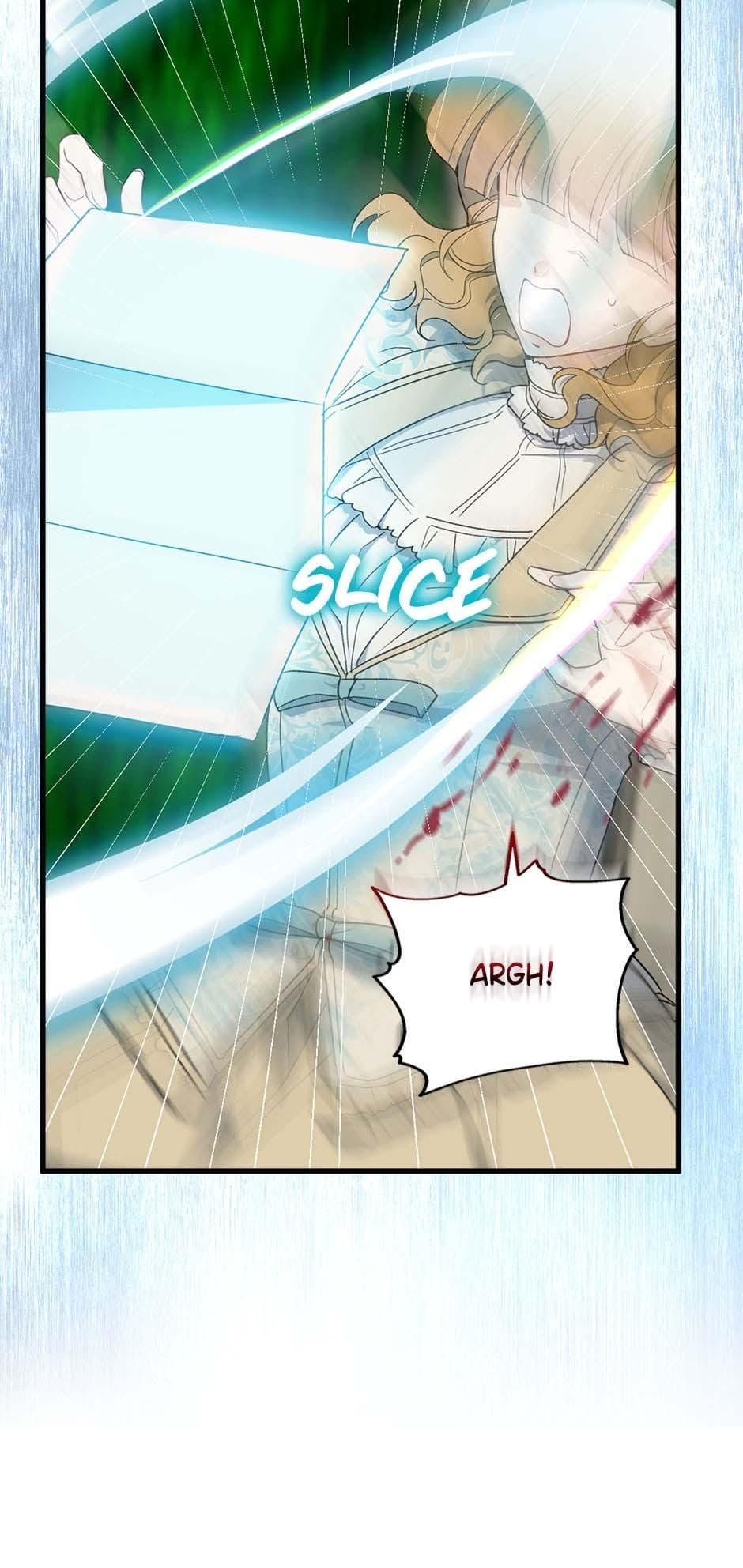 Say Ah, the Golden Spoon is Entering chapter 81 page 19