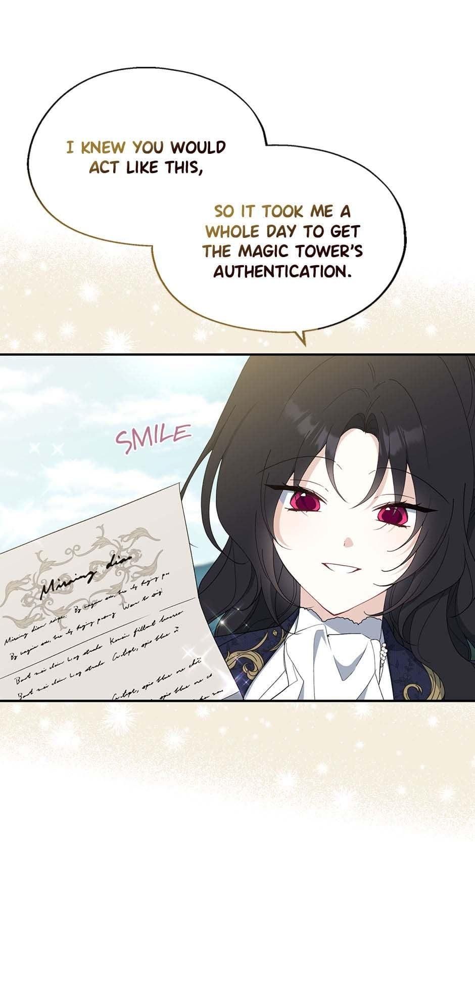 Say Ah, the Golden Spoon is Entering chapter 81 page 23