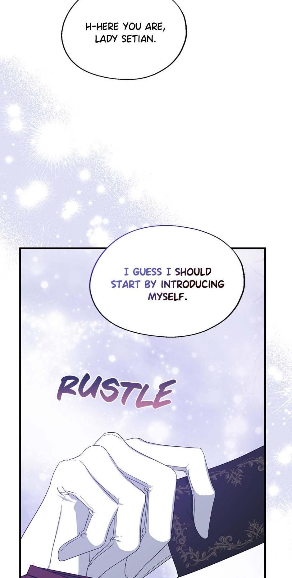 Say Ah, the Golden Spoon is Entering chapter 81 page 25