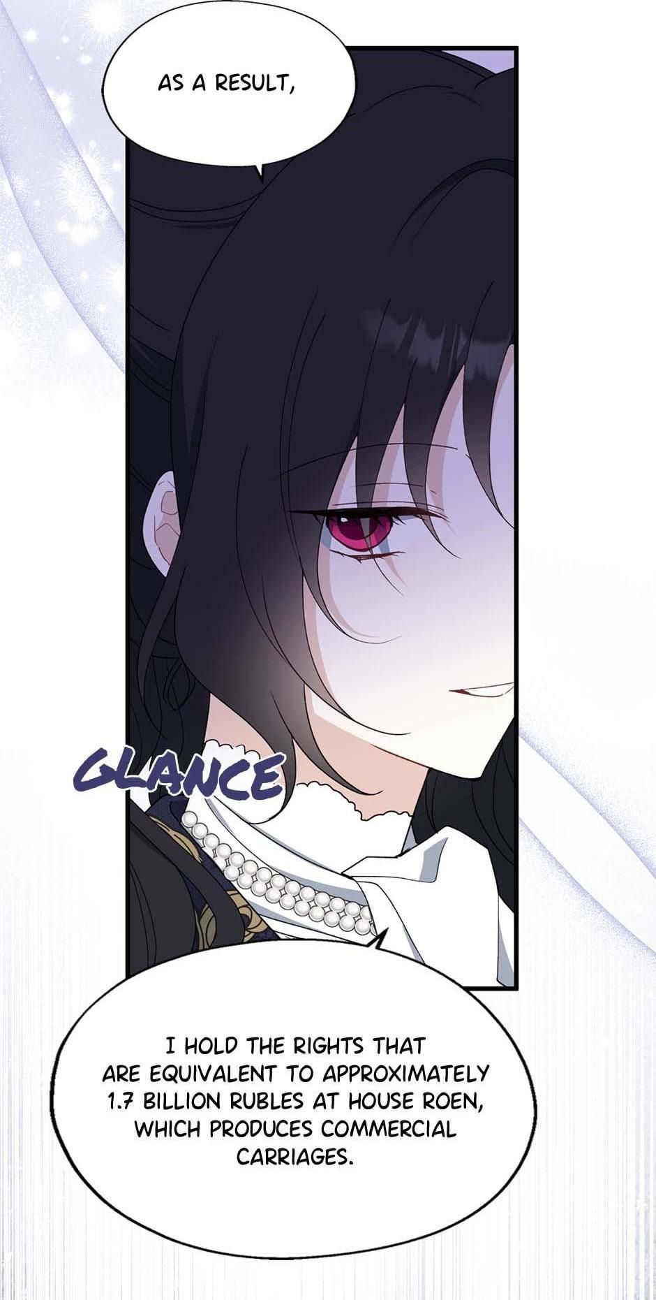 Say Ah, the Golden Spoon is Entering chapter 81 page 30