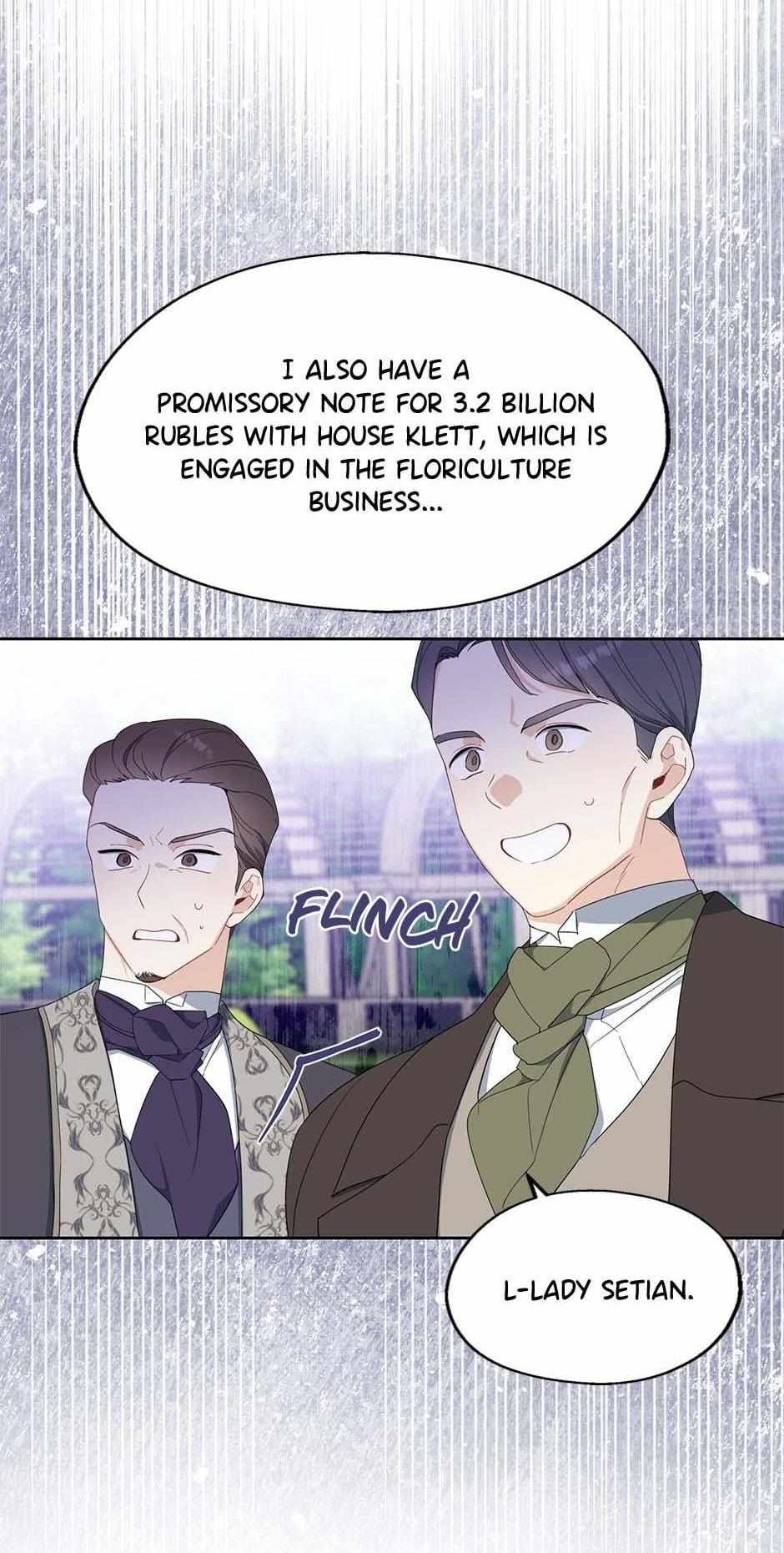 Say Ah, the Golden Spoon is Entering chapter 81 page 31