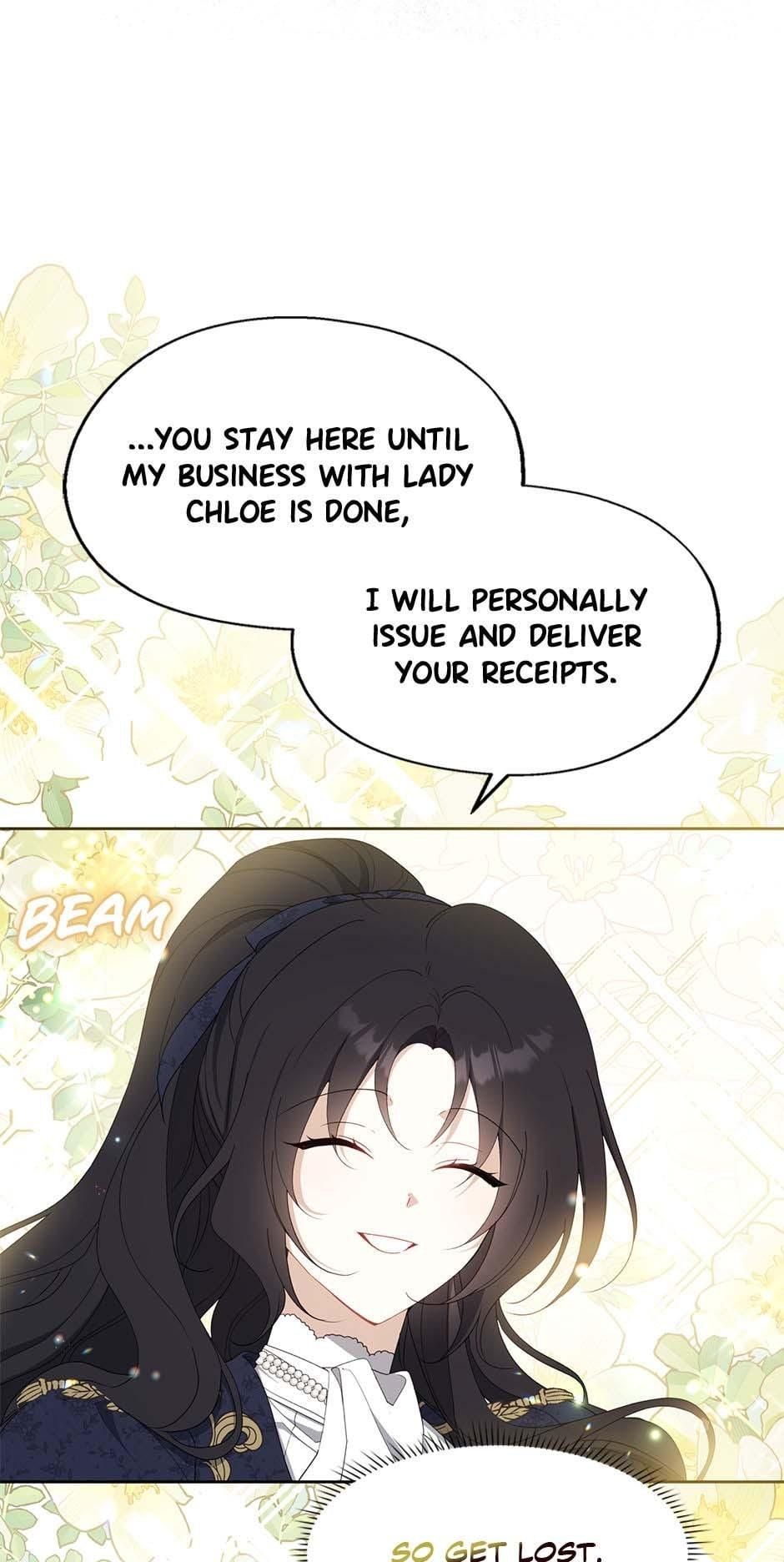 Say Ah, the Golden Spoon is Entering chapter 81 page 36