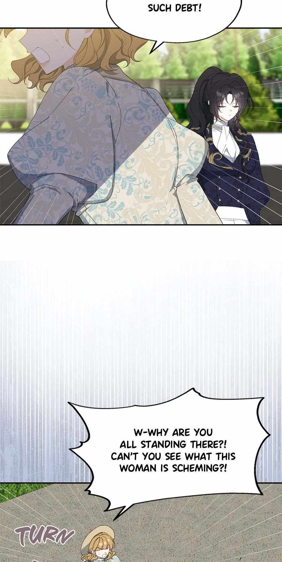 Say Ah, the Golden Spoon is Entering chapter 81 page 39